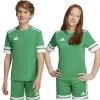 Koszulka adidas SQUADRA 25 JSY Y JN7486 zielony 128 cm